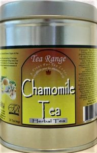 Chamomile tea bags