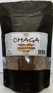 Chaga Mushroom Powder Organic
