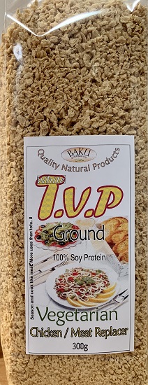 TVP Granule ideal meet replacer for vegetarians.
